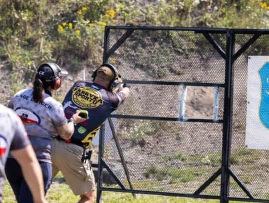 Mirzwa skuteczny w Grodzie Kraka