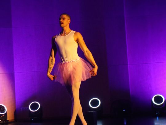 Mister AWF 2025 wybrany! [GALERIE ZDJĘĆ] [WIDEO]