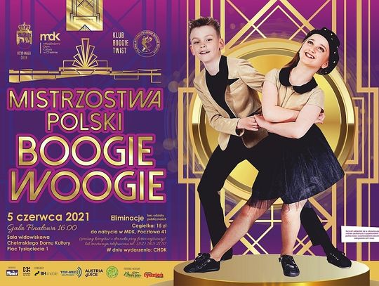 Mistrzostwa Polski w Boogie Woogie