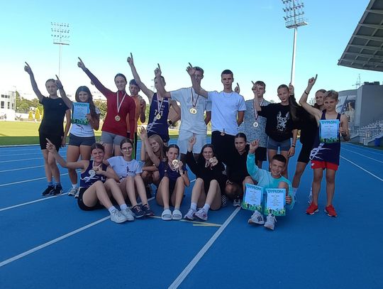 MKL Chełm na podium w Radomiu