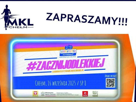 MKL Chełm nie zwalnia tempa