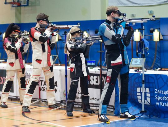 MKS Dragon Chełm ze srebrem w Krakowie MKS Dragon Chełm