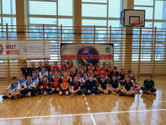 Festiwal Piłki Siatkowej w Chełmie