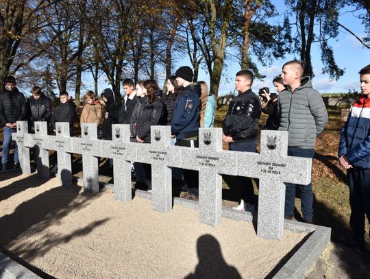 „Młodzi spadkobiercy pamięci” w Fajsławicach