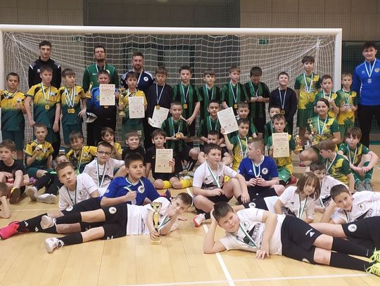 Młodzież potrafi rywalizować