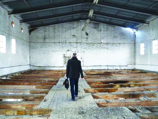 Młyn Michalenki zainspirował