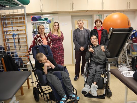 Mnożenie dobra w praktyce. Podarowali dzieciom nowe wózki