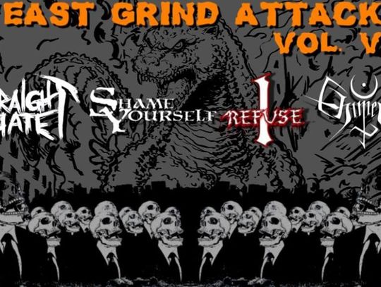 Mocne uderzenie w Tequili