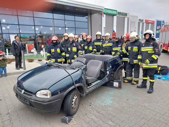 MotoOrkiestra bawi i pomaga! Była symulacja akcji ratunkowej [ZDJĘCIA+WIDEO]