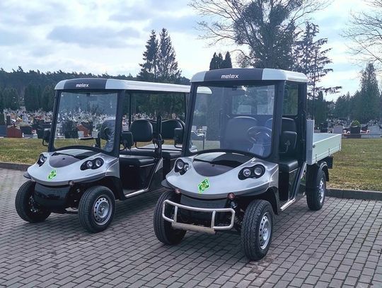 MPGK zainwestował w melexy