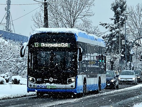 Chełm. Mróz zatrzymał autobusy. CLA przyznaje: odwołane kursy i awarie wodorowców Chełm. Mróz zatrzymał autobusy. CLA przyznaje: odwołane kursy i awarie wodorowców