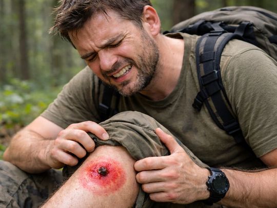 Mroźna zima nie zrobiła krzywdy kleszczom i komarom. Nie znikną Mroźna zima nie zrobiła krzywdy kleszczom i komarom. Nie znikną