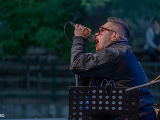 Muniek Staszczyk, NeoKlez i Trebunie-Tutki zagrali we Włodawie [FOTO]