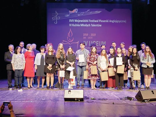 Musical talents rewarded | Super Tydzień