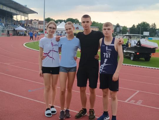 Musieli biegać pod wiatr