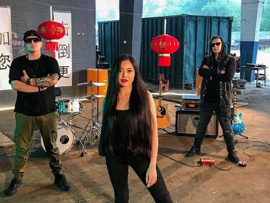 Muzyczna podróż do Azji