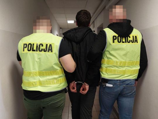 Policjanci z Chełma zatrzymali 23-latka poszukiwanego listem gończym za kradzież.