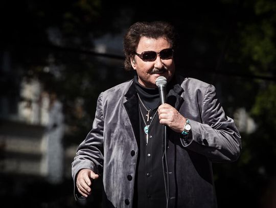 Na jubileusz Krawczyka