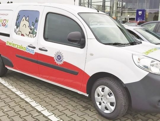 Na ratunek zwierzakom będą jeździć renault