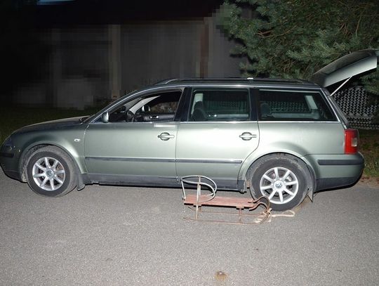 Pijani zrobili sobie kulig w lipcu, pasażer skończył w szpitalu