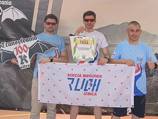 Na wodzie, na lądzie i... w Transylwanii