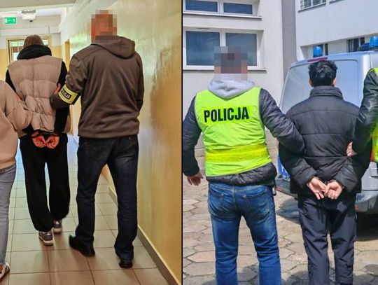 Naciągacze wpadli w sidła policji w stolicy. Mają na sumieniu mieszkankę powiatu chełmskiego