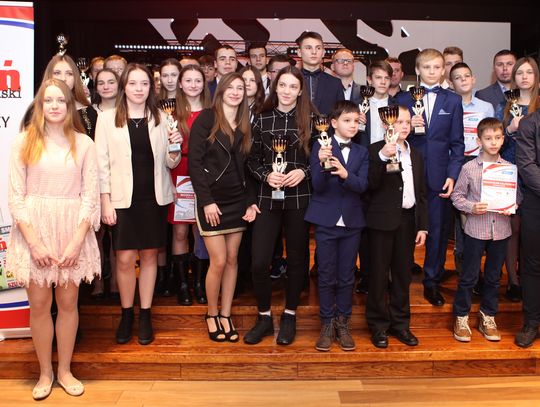 Nagrodziliśmy najlepszych sportowców [VIDEO]