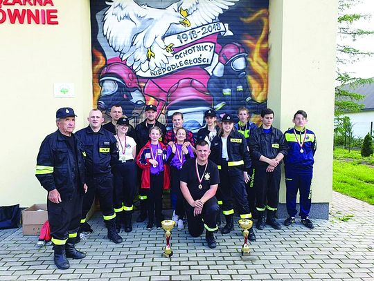 Najlepsi strażacy są z Busówna! | Super Tydzień