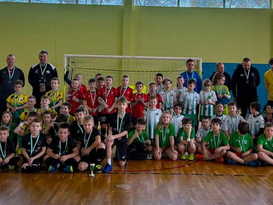 Najmłodsi rywalizowali w Chełmianka Cup Chełmianka Chełm