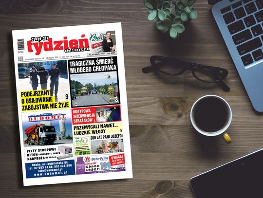 Najnowszy numer Super Tygodnia już w sprzedaży! (07-08-2023)