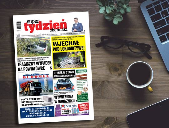 okładka nowego wydania super tygodnia z 11 września