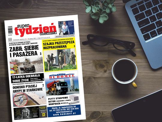 Najnowszy numer Super Tygodnia już w sprzedaży! [12-06-2023]