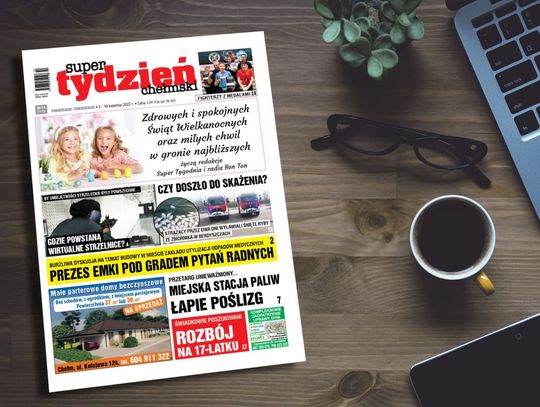 Najnowszy numer Super Tygodnia już w sprzedaży!