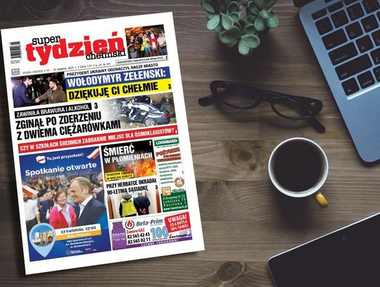 Najnowszy numer Super Tygodnia już w sprzedaży!