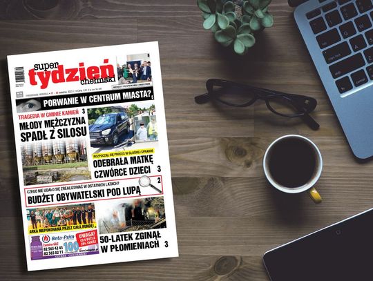 Najnowszy numer Super Tygodnia już w sprzedaży!