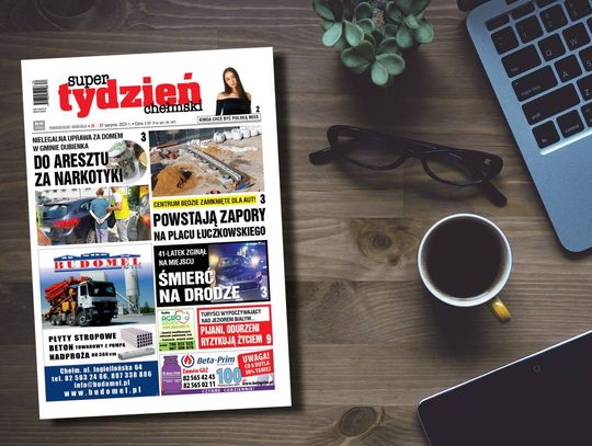 Najnowszy numer Super Tygodnia już w sprzedaży! (21-08-2023)