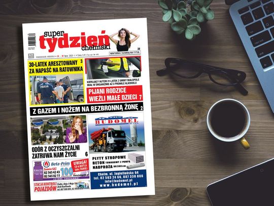 nowe wydanie super tygodnia