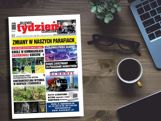 Najnowszy numer Super Tygodnia już w sprzedaży! [26-06-2023]