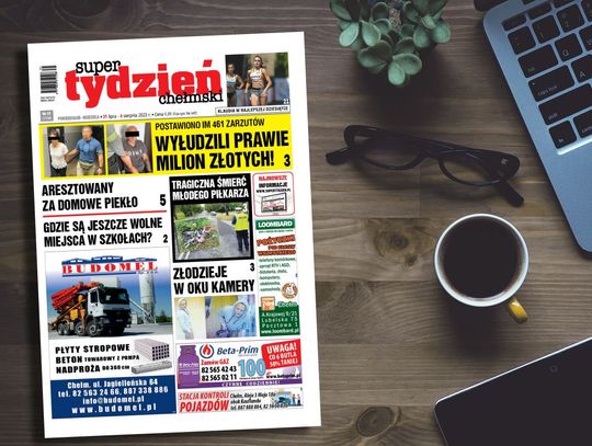 Najnowszy numer Super Tygodnia już w sprzedaży! [31-07-2023]