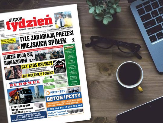 Najnowszy numer Super Tygodnia! Najważniejsze informacje! (11-04-2025)