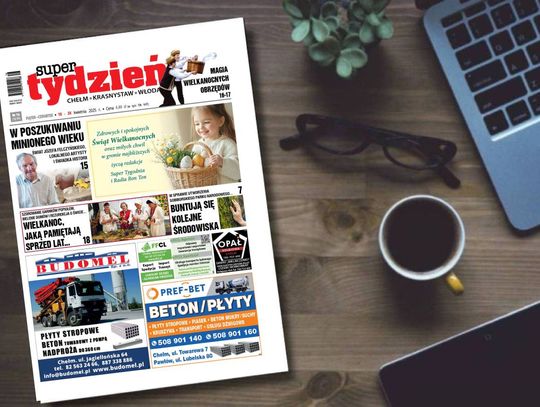 Najnowszy numer Super Tygodnia! Najważniejsze informacje! (18-04-2025)