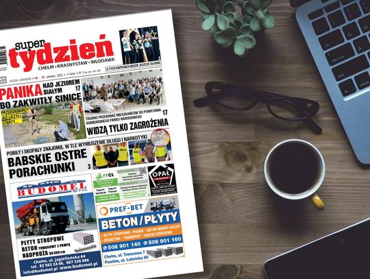 Najnowszy numer Super Tygodnia! Najważniejsze informacje! (20-06-2025)