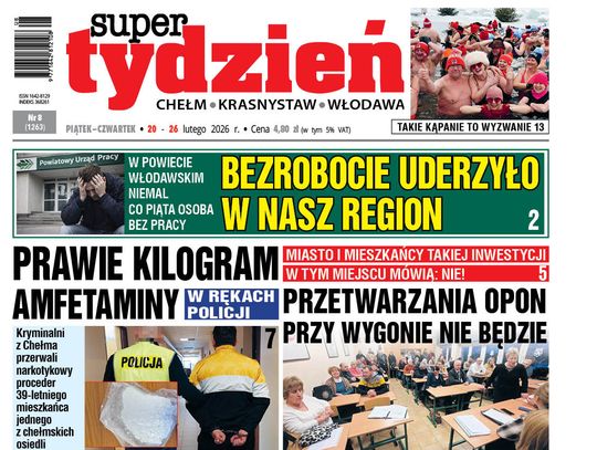 Najnowszy numer Super Tygodnia! Najważniejsze informacje! (20 lutego 2026)