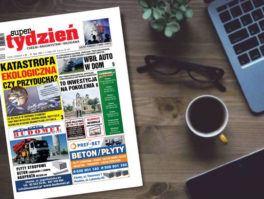 Najnowszy numer Super Tygodnia! Najważniejsze informacje! (25-07-2025)