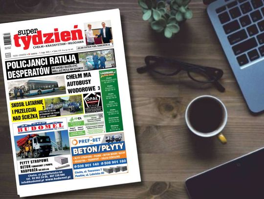 Najnowszy numer Super Tygodnia! Najważniejsze informacje! (26-04-2025)