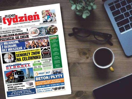 Najnowszy numer Super Tygodnia! Najważniejsze informacje! (27-06-2025)