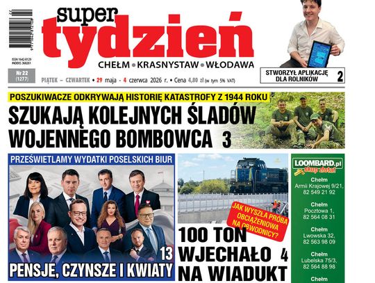 Najnowszy numer Super Tygodnia! Najważniejsze informacje! (28 maja 2026)