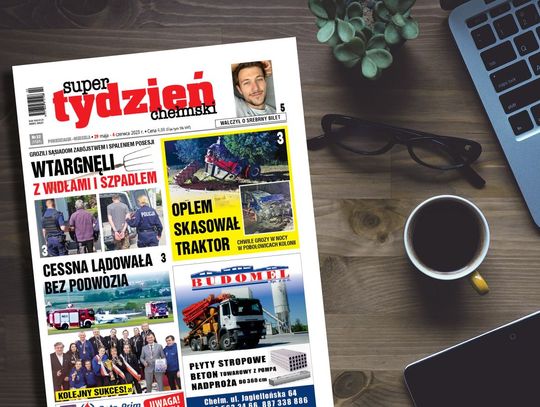 Najnowszy numer Super Tygodnia z 29 maja już w sprzedaży!