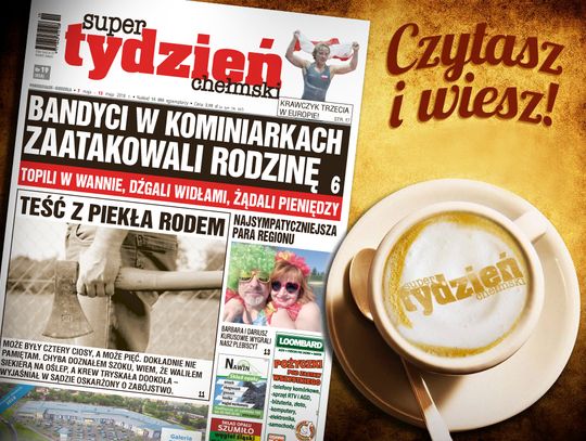 Najnowszy Super Tydzień #19 już w kioskach!