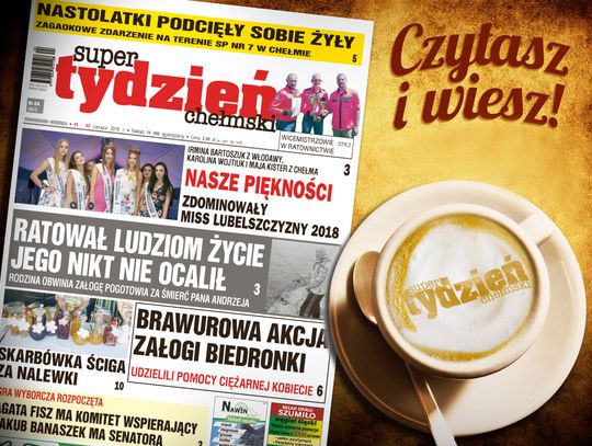 Najnowszy Super Tydzień #24 już w kioskach!